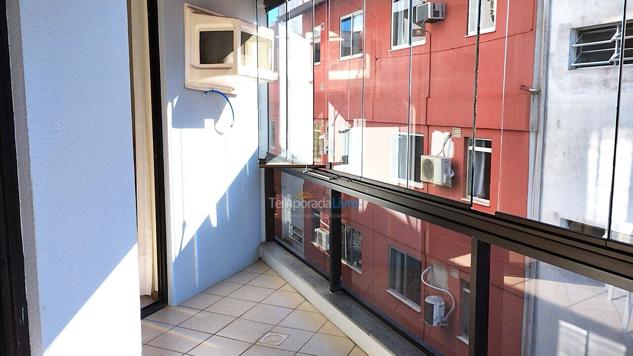 Apartamento para alquiler de vacaciones em Florianopolis (Canasvieiras)
