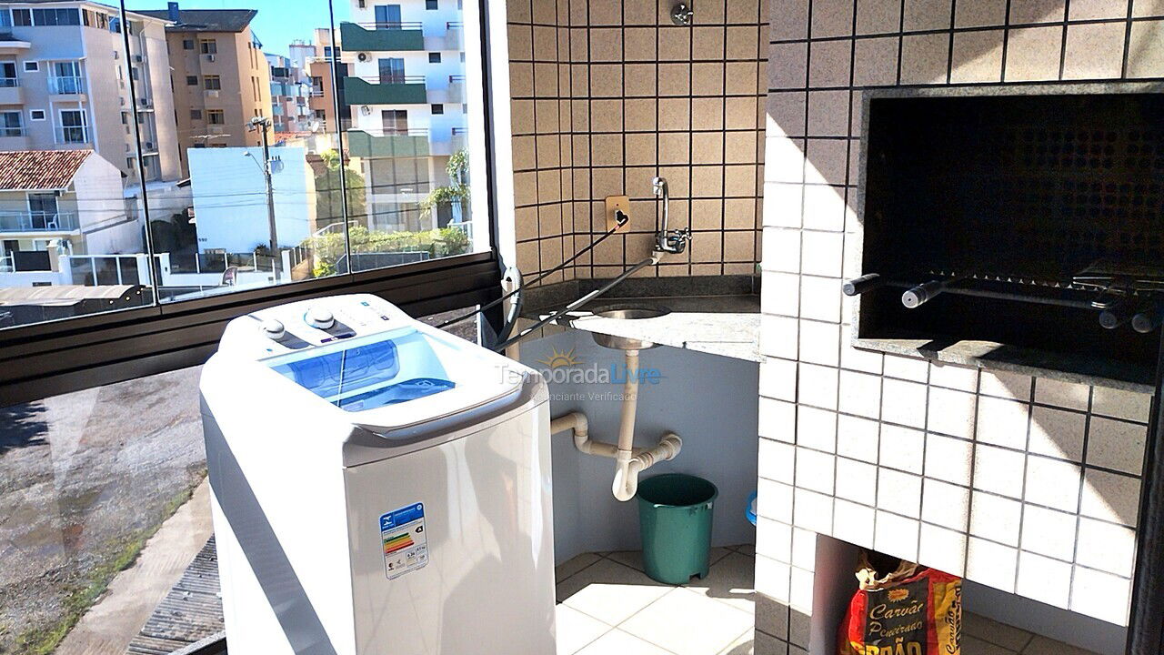 Apartamento para alquiler de vacaciones em Florianopolis (Canasvieiras)