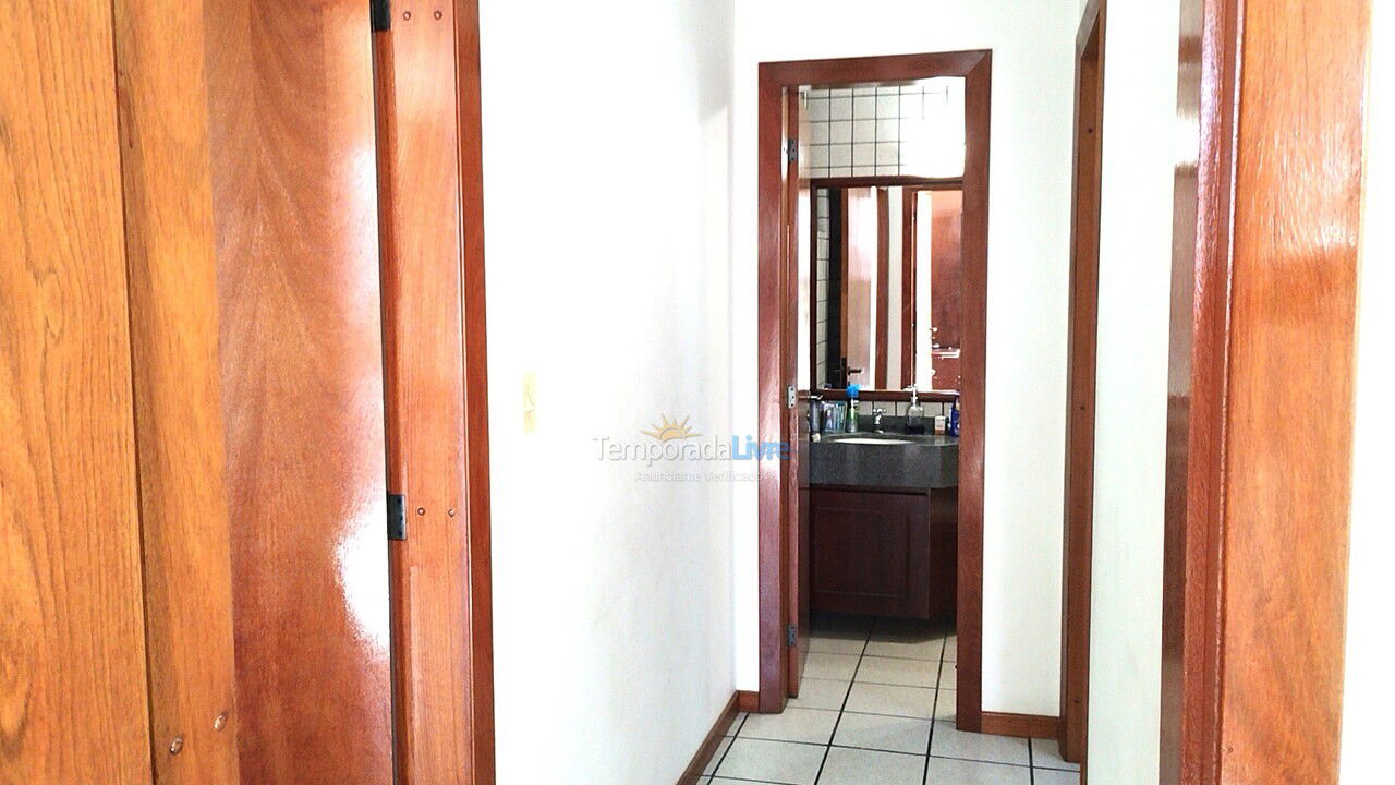Apartamento para alquiler de vacaciones em Florianopolis (Canasvieiras)