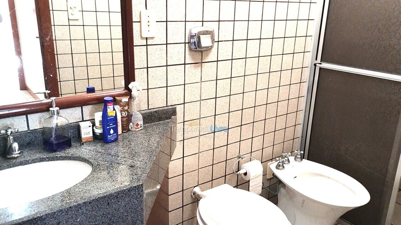 Apartamento para alquiler de vacaciones em Florianopolis (Canasvieiras)