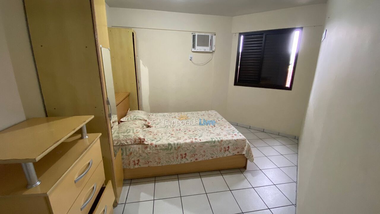 Apartamento para alquiler de vacaciones em Caraguatatuba (Martim de Sá)