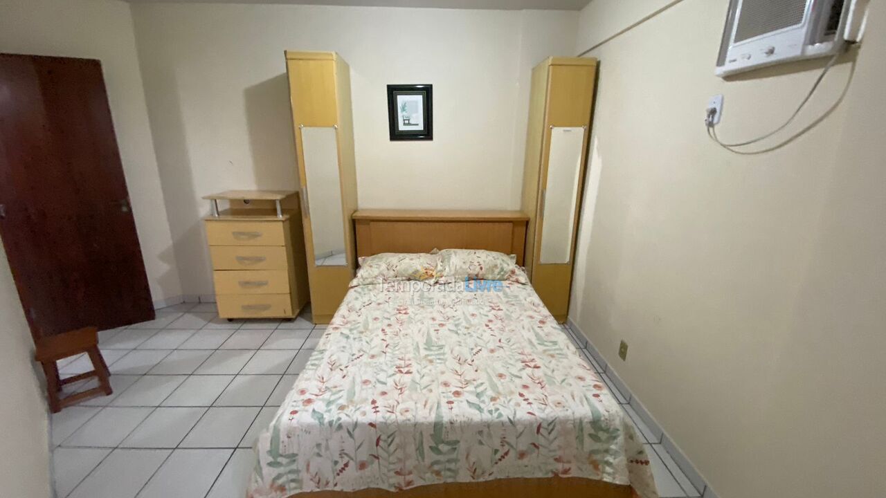 Apartamento para alquiler de vacaciones em Caraguatatuba (Martim de Sá)