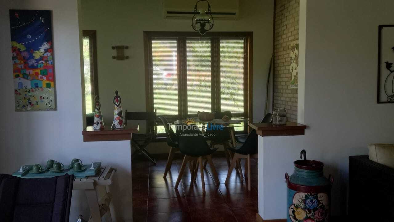 Ranch for vacation rental in Itu (Condomínio Jardim Santa Inês Itu)