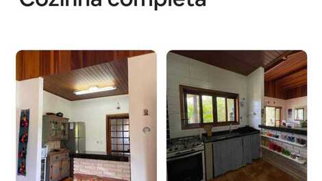 Casa maravilhosa em condomínio