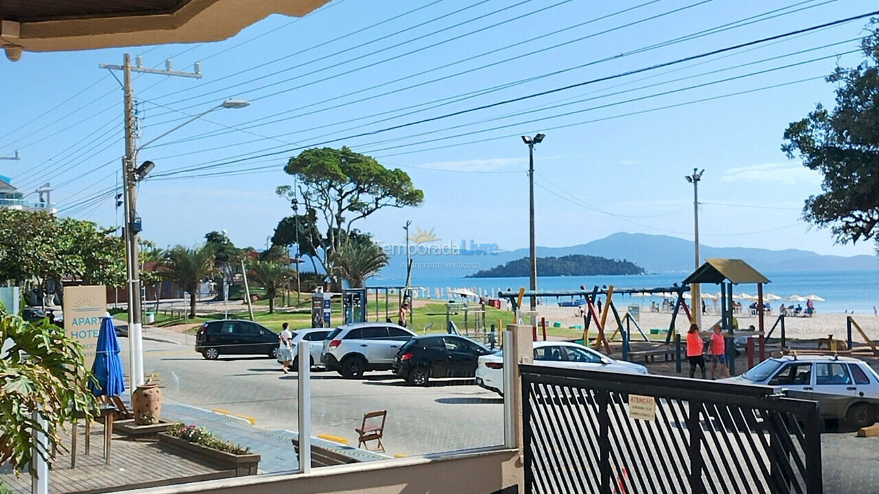 Apartment for vacation rental in Florianopolis (Canasvieiras)