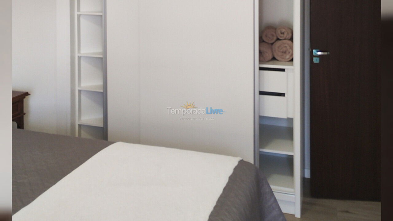 Apartamento para alquiler de vacaciones em Florianopolis (Canasvieiras)