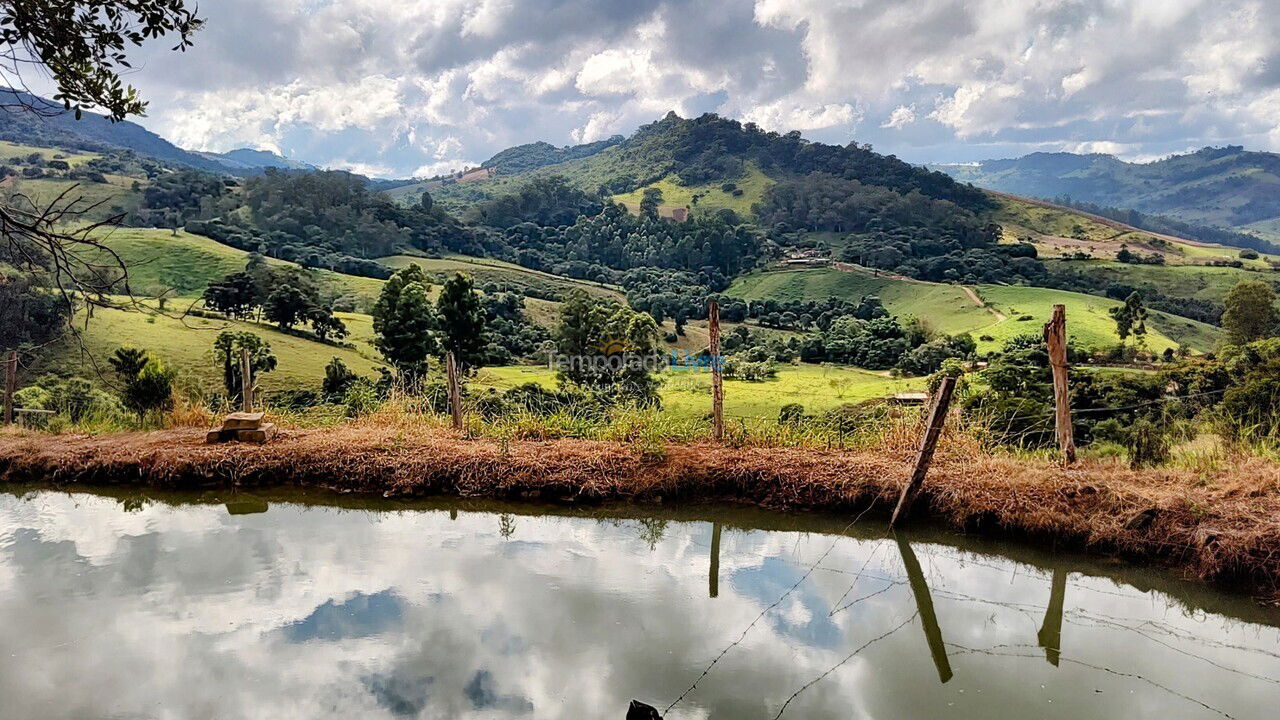 Ranch for vacation rental in Socorro (Si São Jorge)