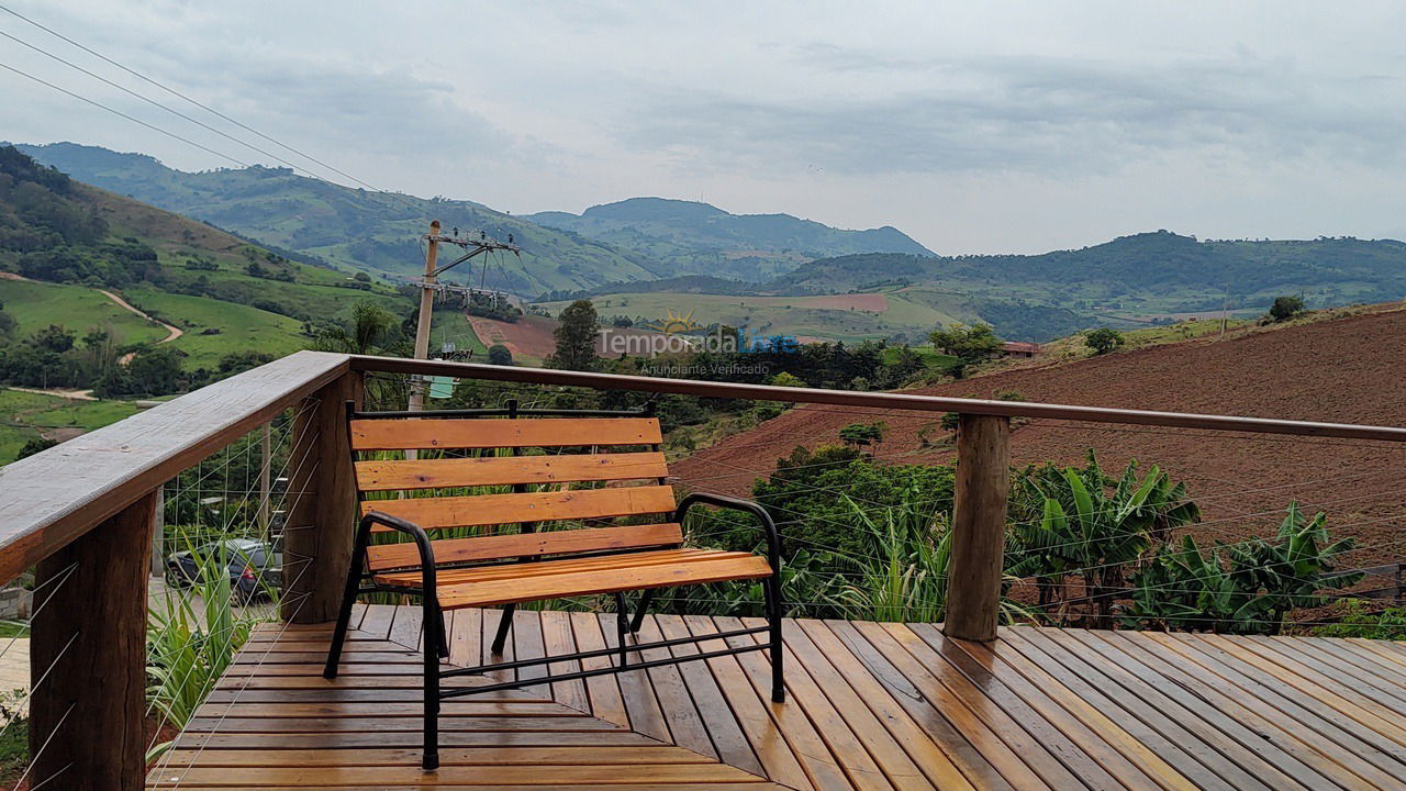 Granja para alquiler de vacaciones em Socorro (Si São Jorge)