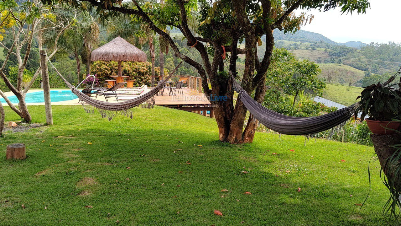 Ranch for vacation rental in Socorro (Si São Jorge)