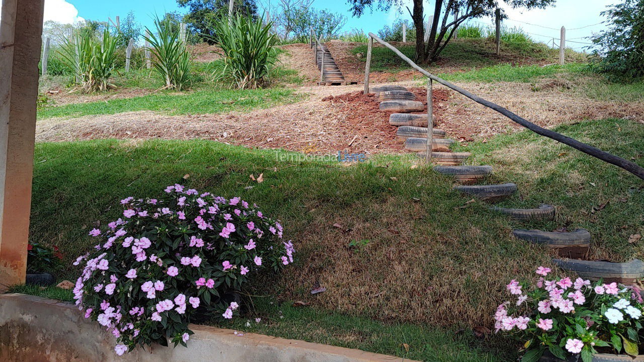 Ranch for vacation rental in Socorro (Si São Jorge)