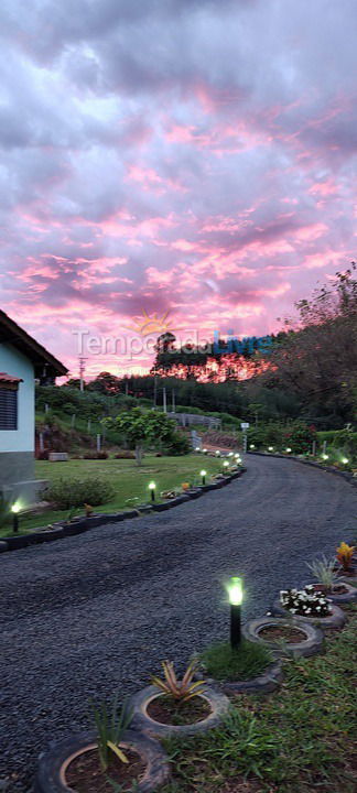 Ranch for vacation rental in Socorro (Si São Jorge)