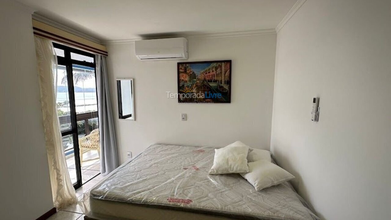 Apartamento para aluguel de temporada em Itapema (Meia Praia)