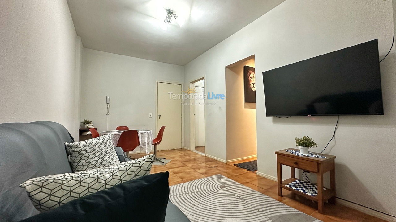 Apartamento para aluguel de temporada em Guarapari (Praia do Morro)