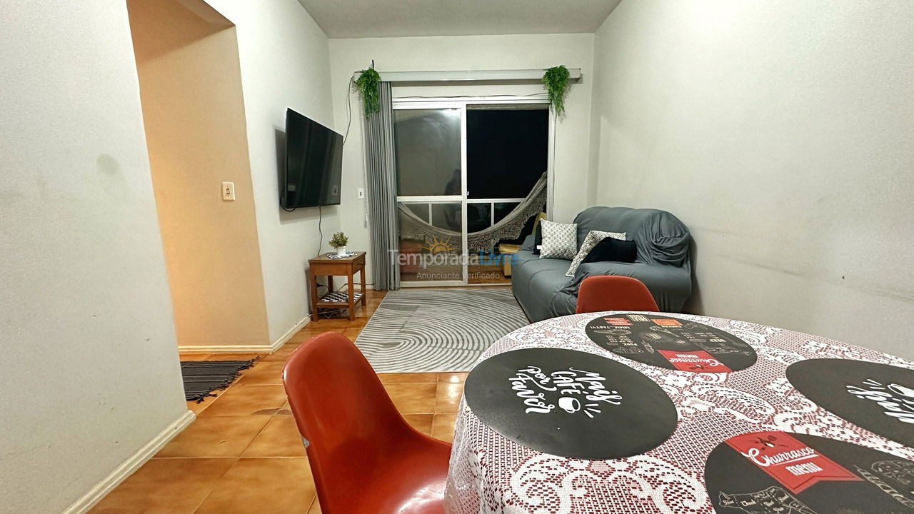 Apartamento para aluguel de temporada em Guarapari (Praia do Morro)