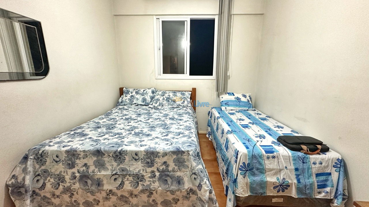 Apartamento para aluguel de temporada em Guarapari (Praia do Morro)