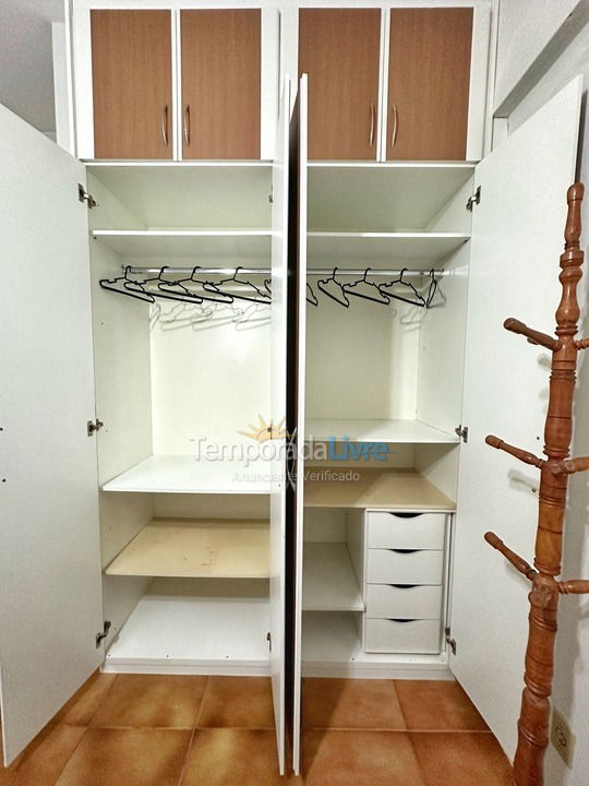 Apartamento para alquiler de vacaciones em Guarapari (Praia do Morro)