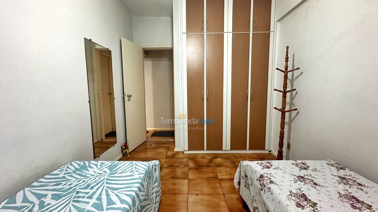 Apartment for vacation rental in Guarapari (Praia do Morro)