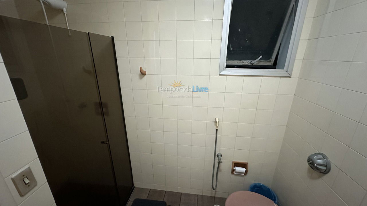 Apartamento para alquiler de vacaciones em Guarapari (Praia do Morro)