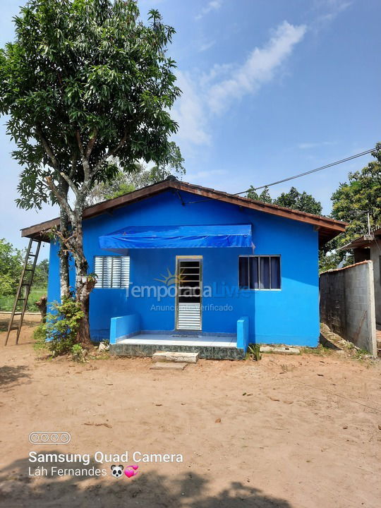 Casa para aluguel de temporada em Ubatuba (Centro)