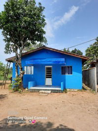 Casa no Centro de Ubatuba