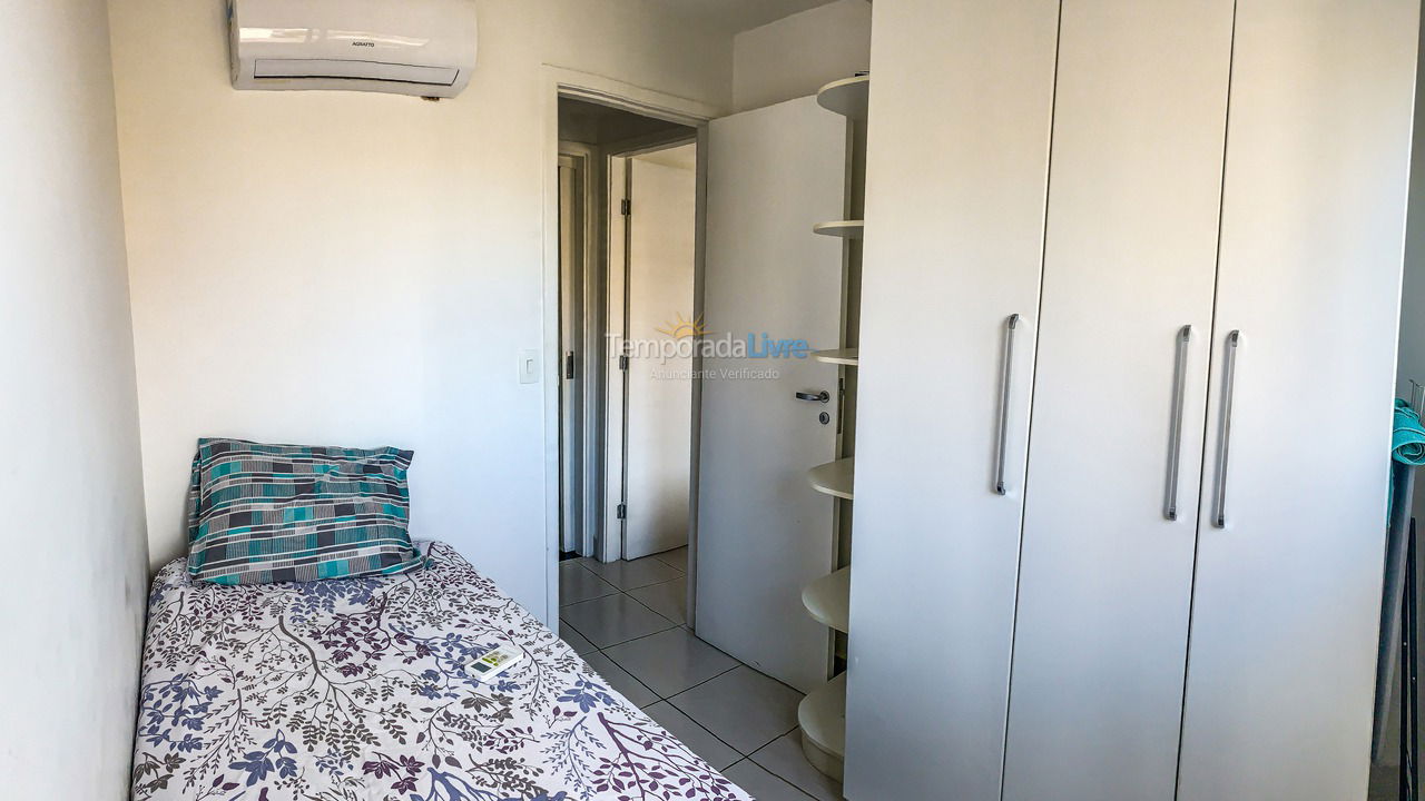 Apartamento para alquiler de vacaciones em Maceió (Ponta Verde)