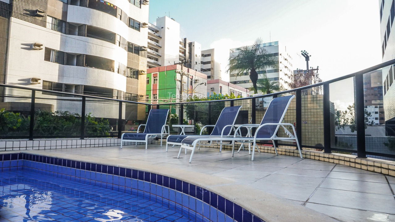 Apartamento para alquiler de vacaciones em Maceió (Ponta Verde)