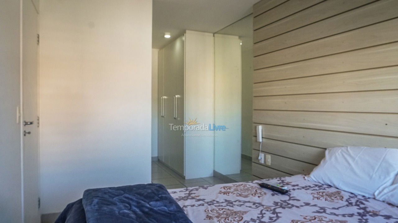 Apartamento para alquiler de vacaciones em Maceió (Ponta Verde)