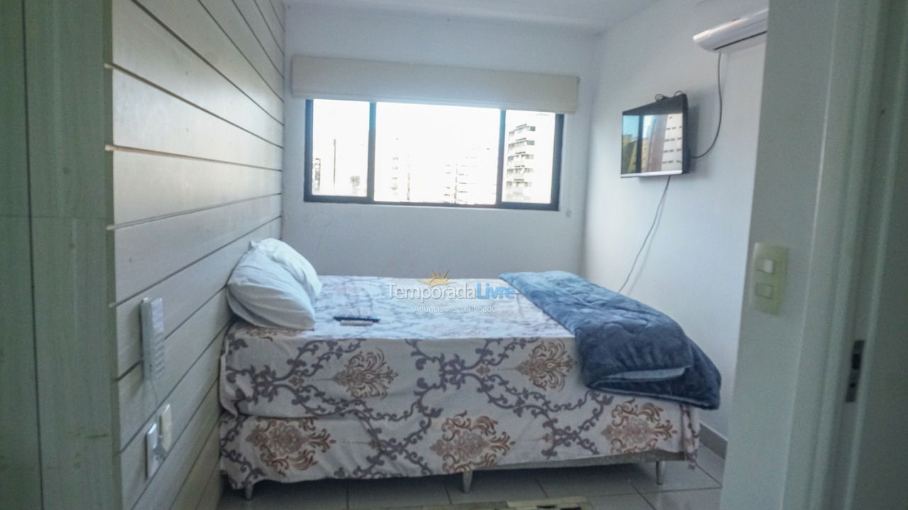 Apartamento para alquiler de vacaciones em Maceió (Ponta Verde)