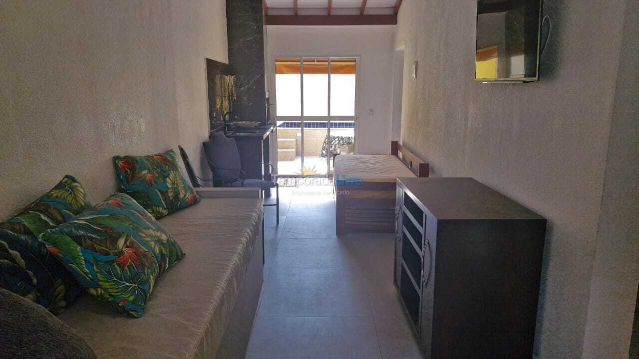 Casa para alquiler de vacaciones em Caraguatatuba (Prainha)