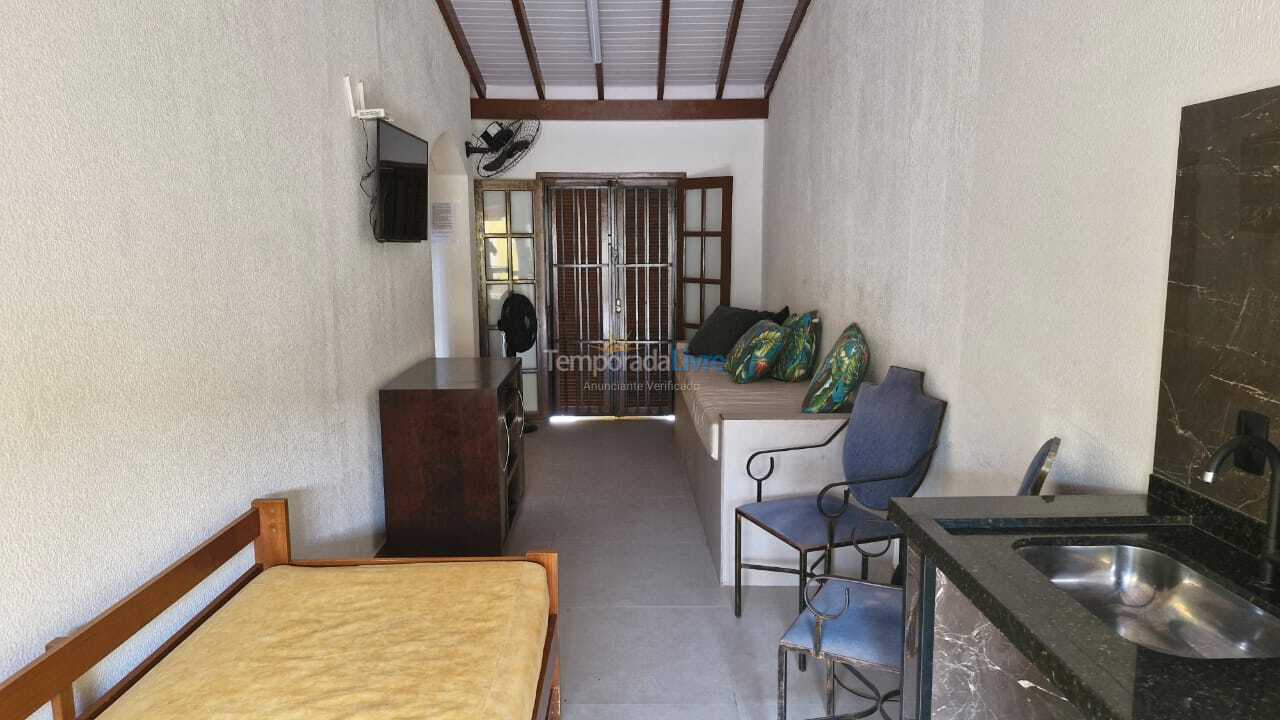 Casa para alquiler de vacaciones em Caraguatatuba (Prainha)