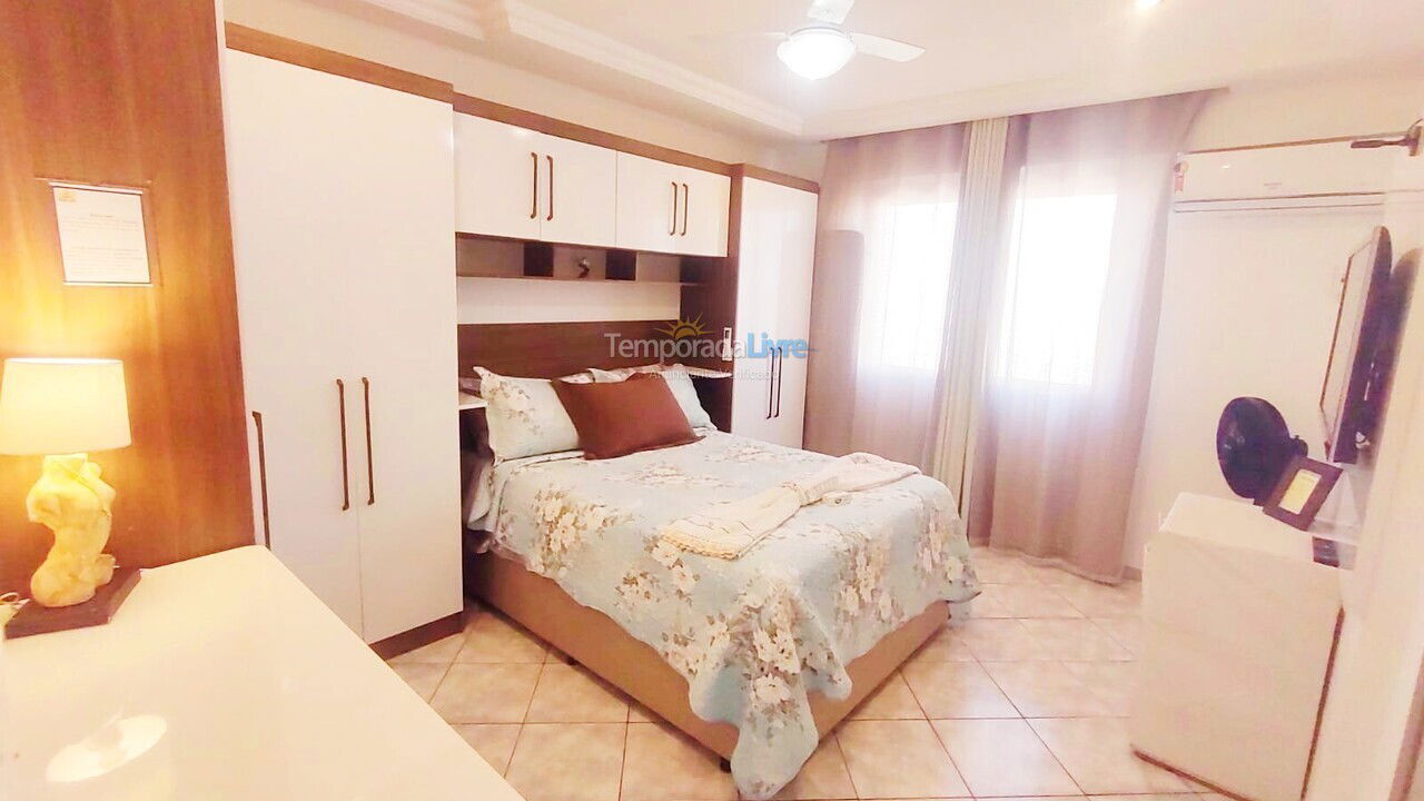 Apartment for vacation rental in Vila Velha (Itapuã)