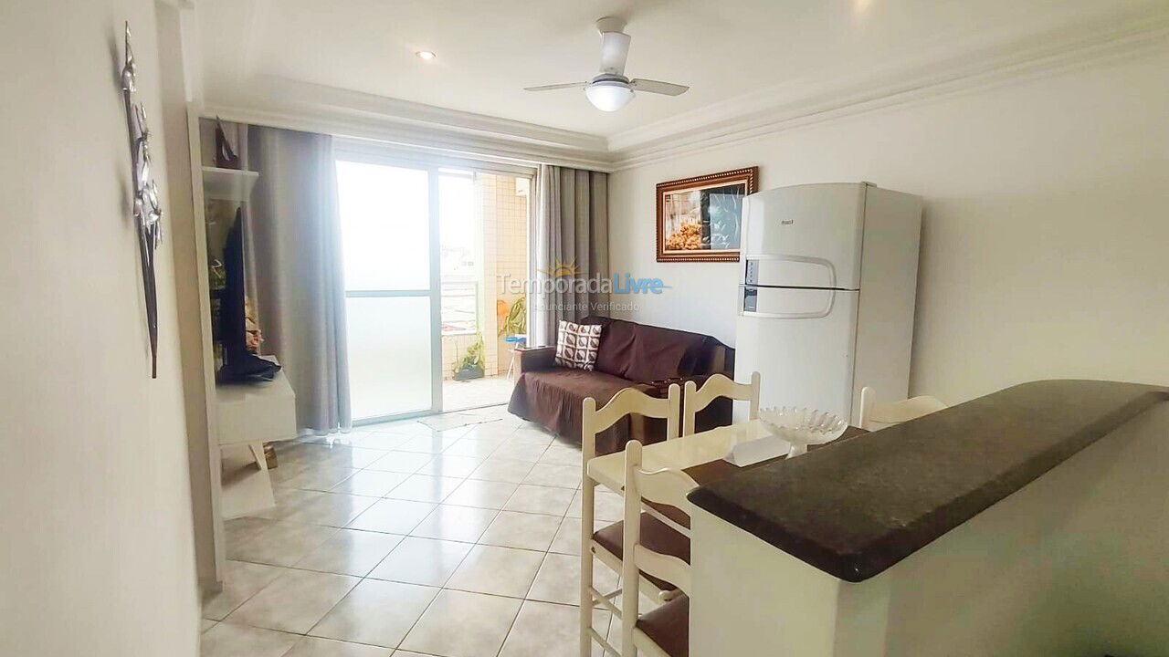 Apartamento para aluguel de temporada em Vila Velha (Itapuã)