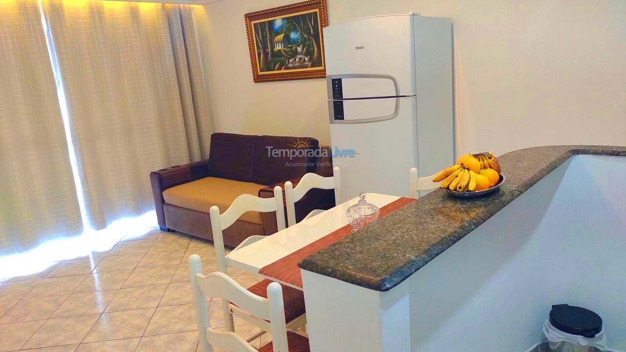 Apartment for vacation rental in Vila Velha (Itapuã)