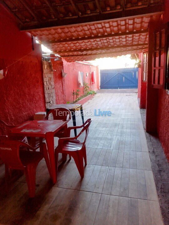 Casa para aluguel de temporada em Saquarema (Porto da Roça)