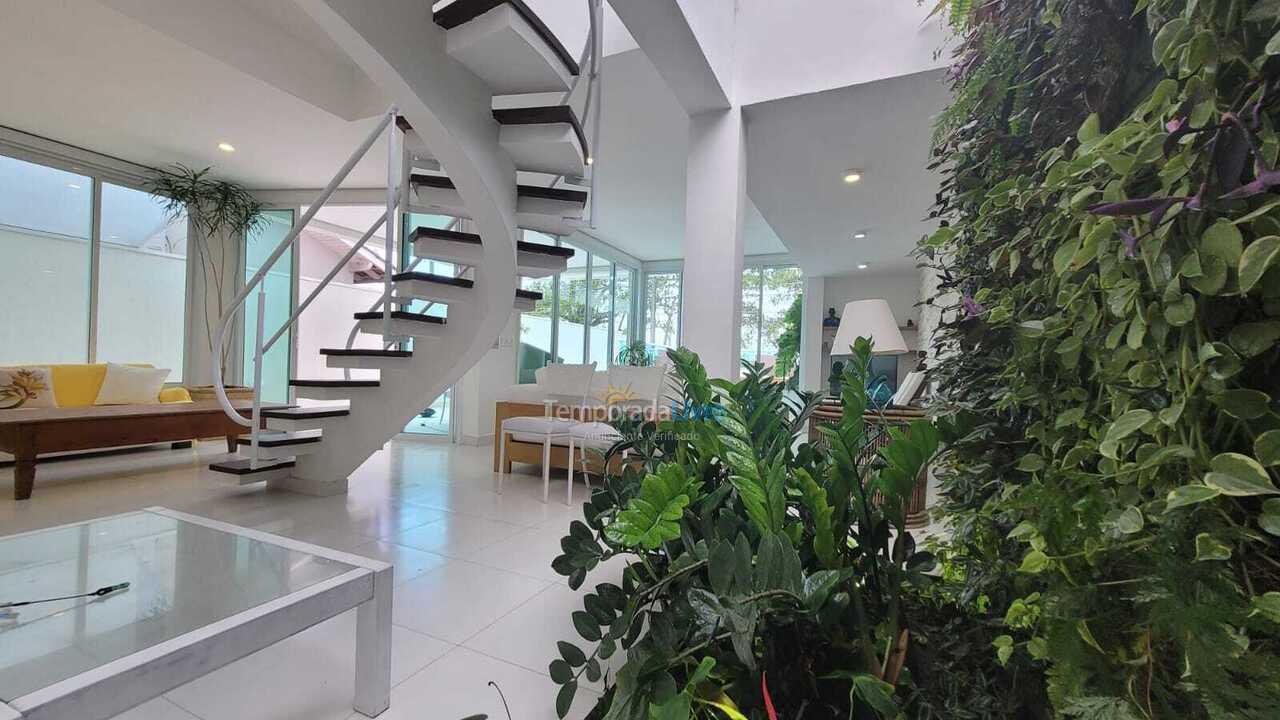 House for vacation rental in São Sebastião (Juquehy)