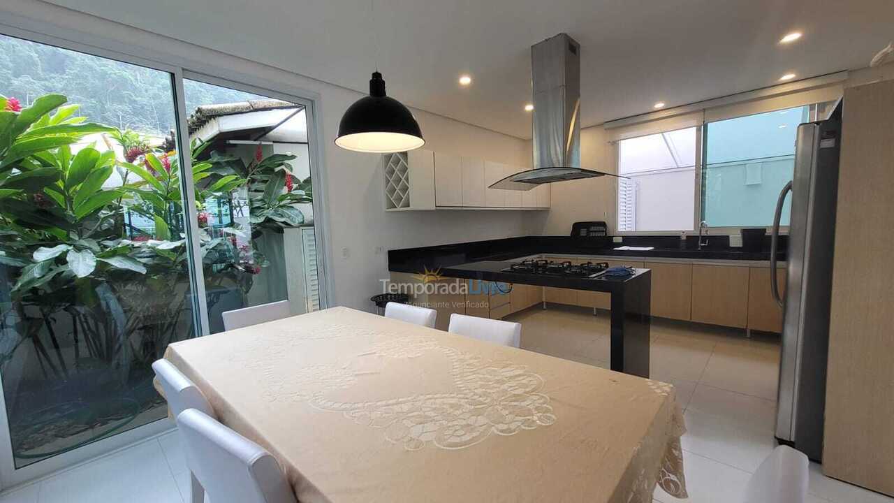 House for vacation rental in São Sebastião (Juquehy)