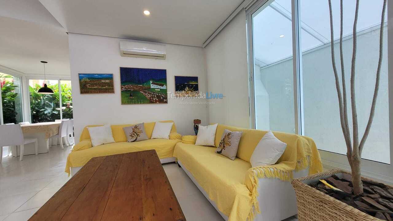 Casa para alquiler de vacaciones em São Sebastião (Juquehy)