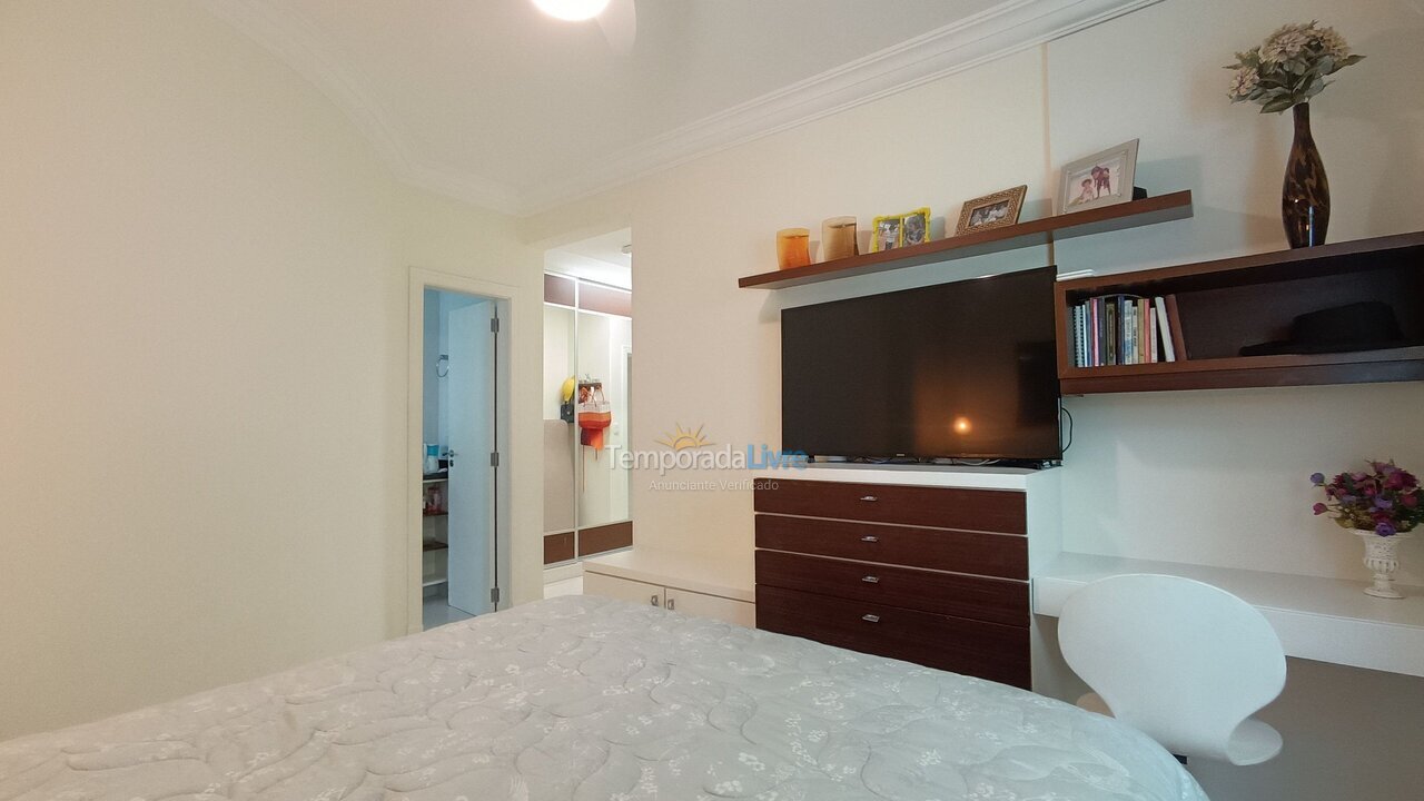 Apartamento para alquiler de vacaciones em Itapema (Meia Praia)