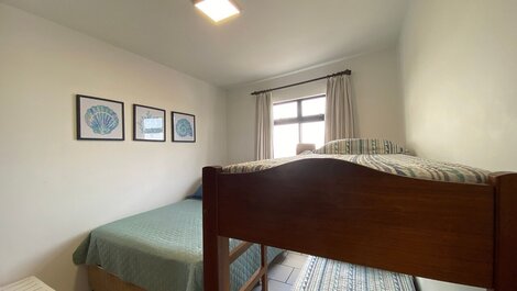 APARTAMENTO VISTA MAR PARA 6 PESSOAS NA AVENIDA DE BOMBAS