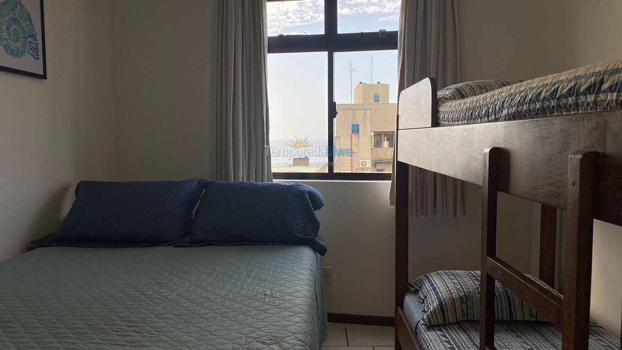 Apartamento para aluguel de temporada em Bombinhas (Praia de Bombas)