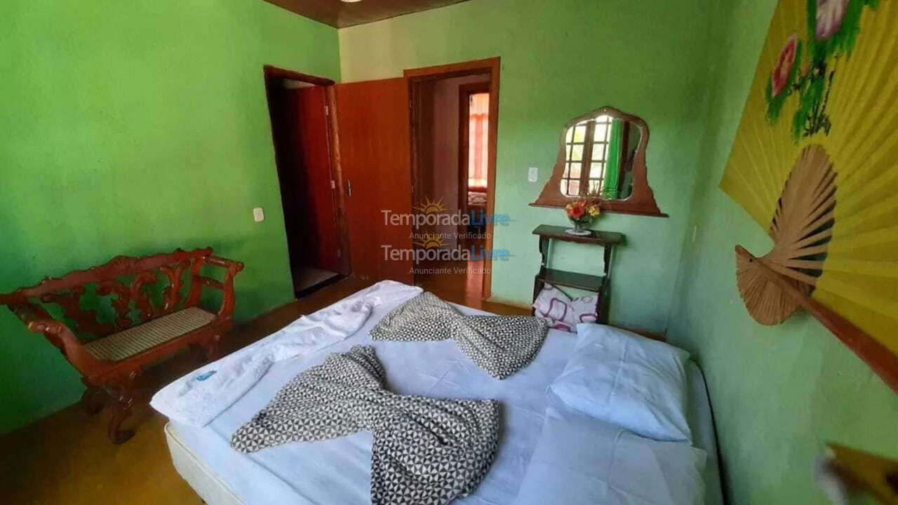 Ranch for vacation rental in Domingos Martins (Santa Isabel Es)