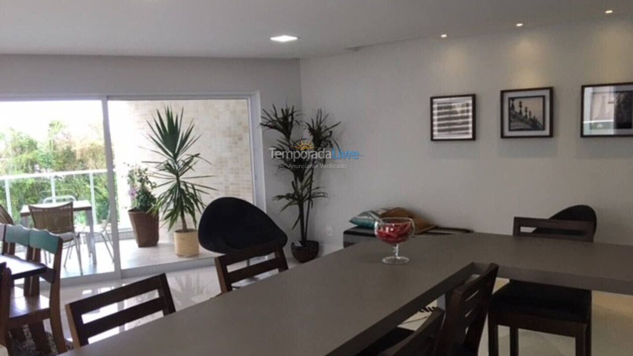 Apartamento para alquiler de vacaciones em Bombinhas (Praia de Bombas)