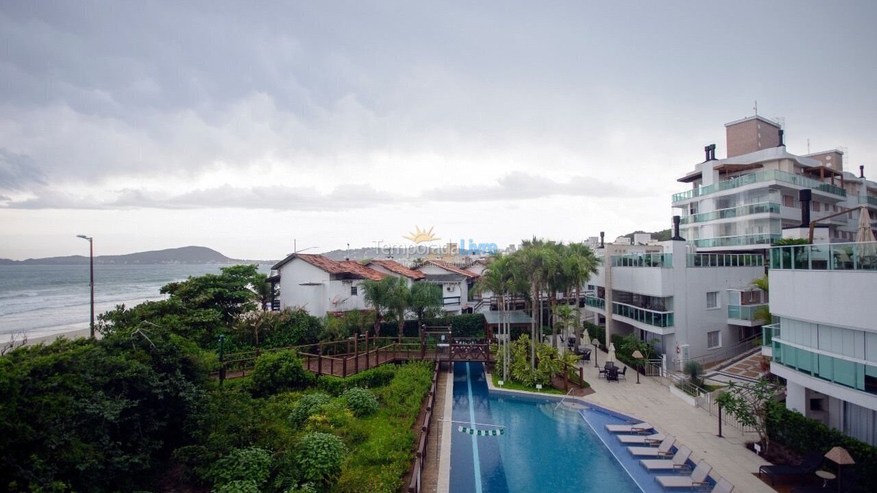 Apartamento para aluguel de temporada em Bombinhas (Praia de Bombas)