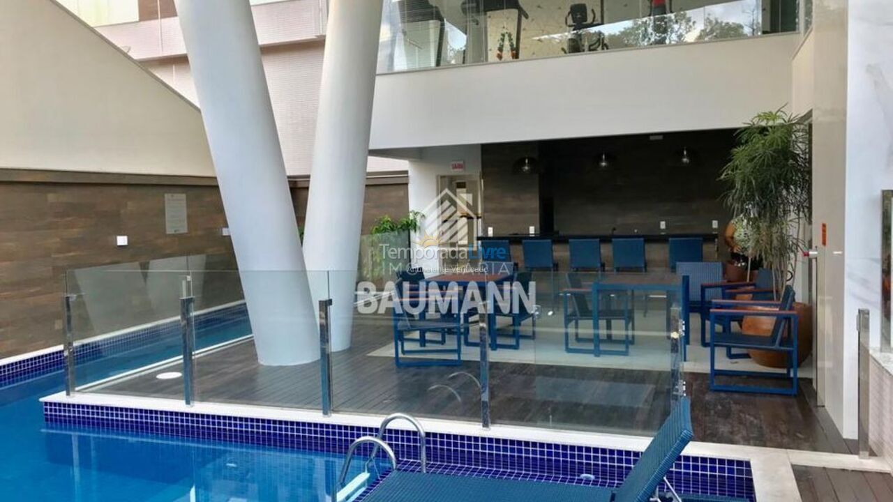 Apartamento para alquiler de vacaciones em Bombinhas (Praia de Bombinhas)