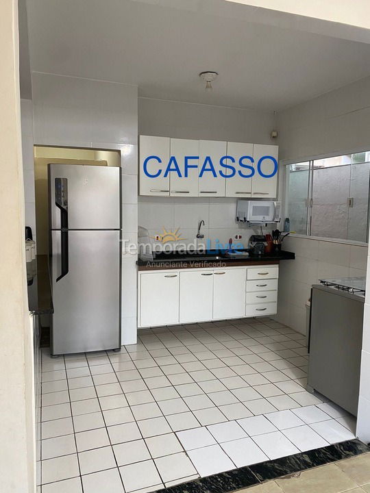 Casa para alquiler de vacaciones em Guarujá (Balneareo Guarujá)