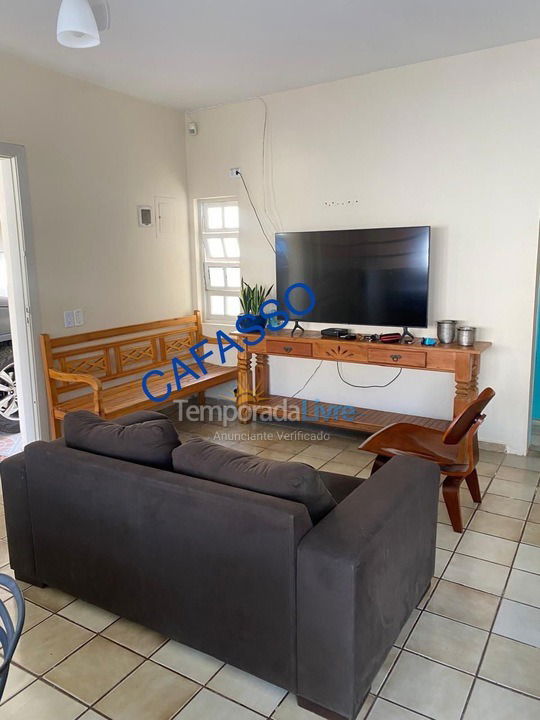 Casa para alquiler de vacaciones em Guarujá (Balneareo Guarujá)