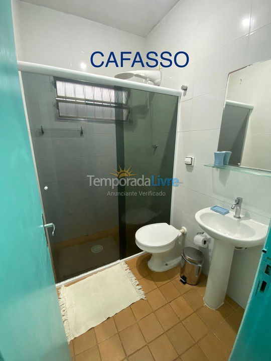 Casa para alquiler de vacaciones em Guarujá (Balneareo Guarujá)