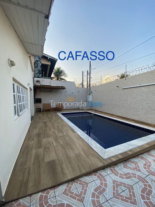 Casa para alquiler de vacaciones em Guarujá (Balneareo Guarujá)