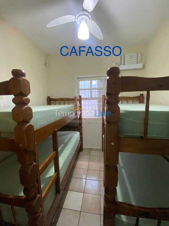 Casa para alquiler de vacaciones em Guarujá (Balneareo Guarujá)