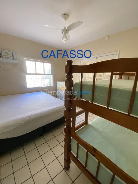 Casa para alquiler de vacaciones em Guarujá (Balneareo Guarujá)